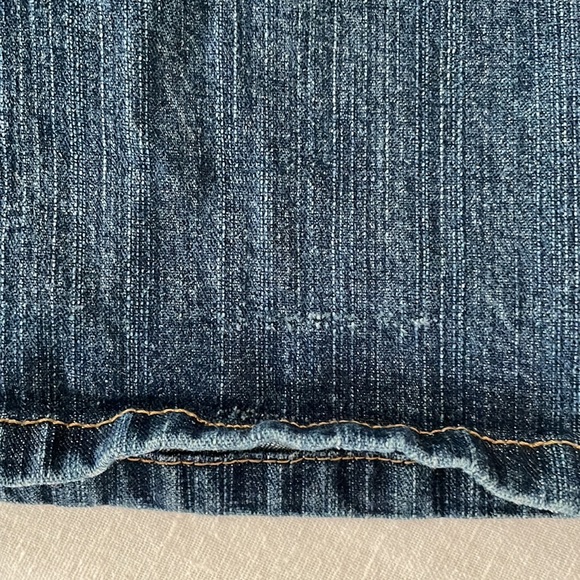 Faded Glory Premium Collection Jeans Sz 10 Petite - Picture 11 of 12